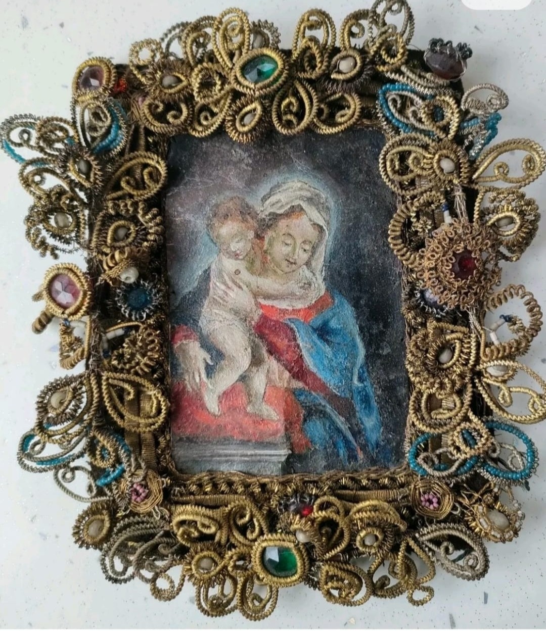 Madonna delle grazie